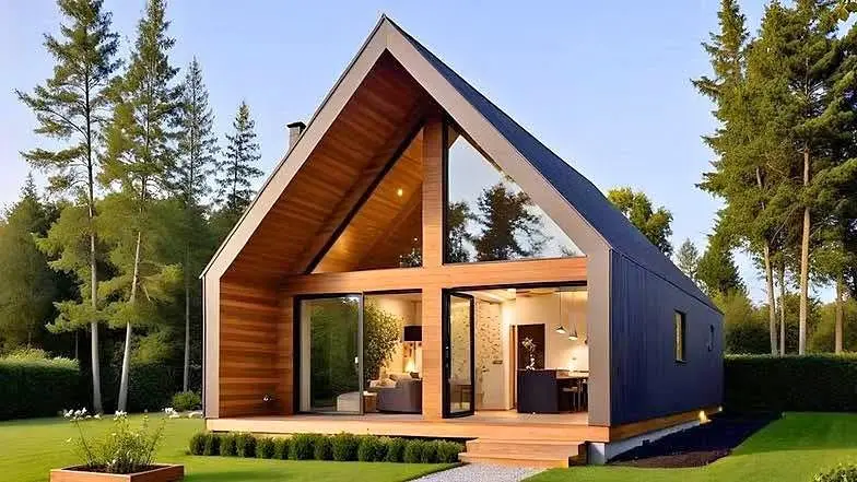 A-Frame Houses