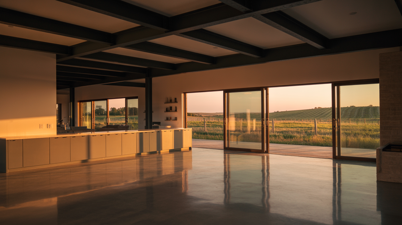 Modern Metal Farmhouse Design Guide for 2026