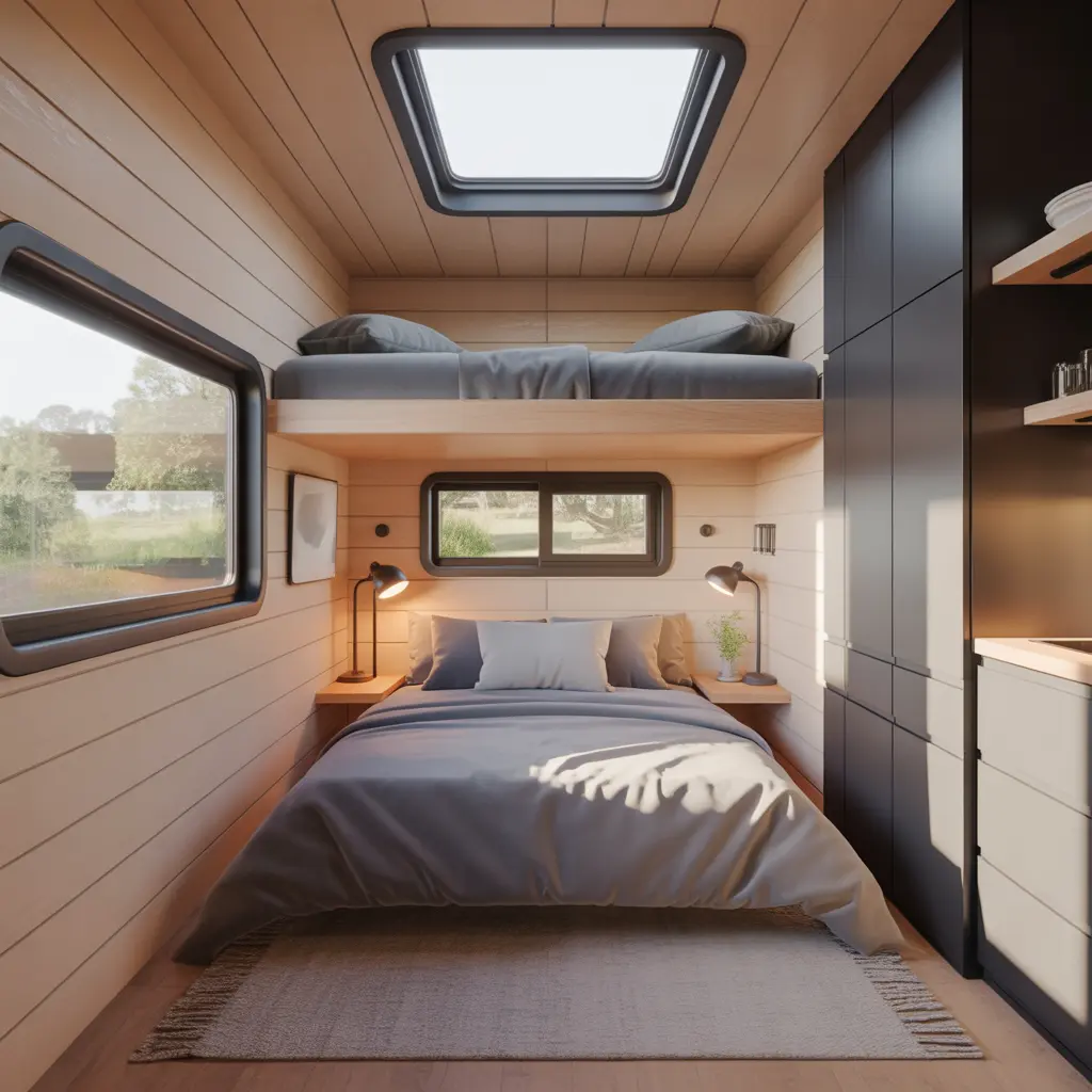 Micro Studio Tiny Home view 2