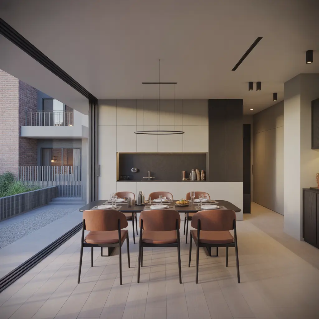 Urban Elegance Townhouse view 5