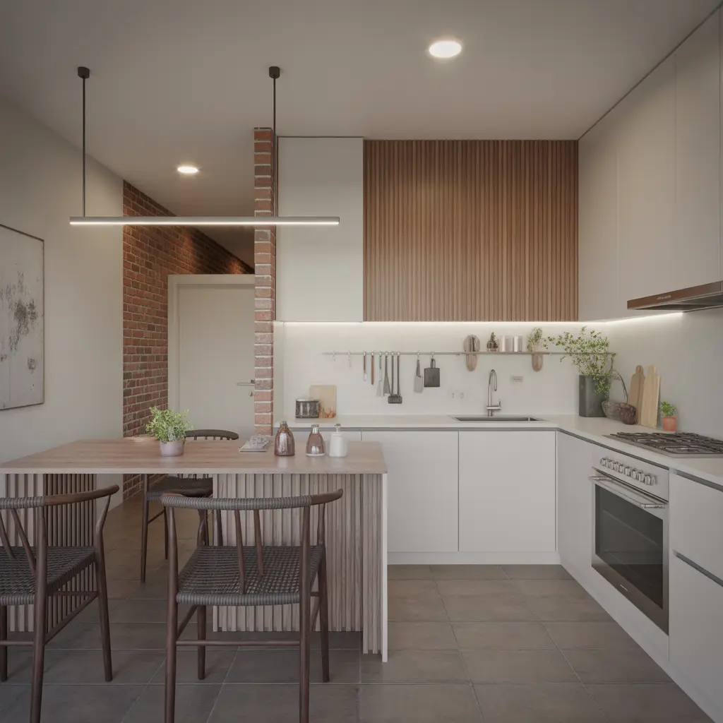 Urban Elegance Townhouse view 3