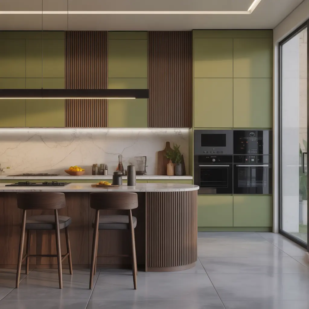 Executive Villa view 3