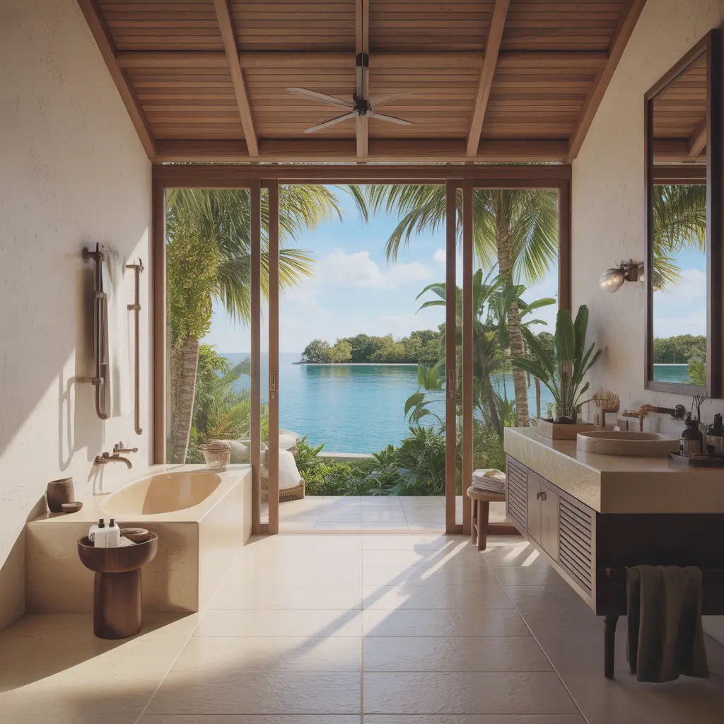 Paradise Villa view 4