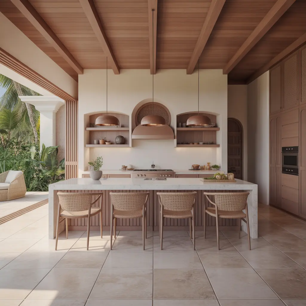 Paradise Villa view 3