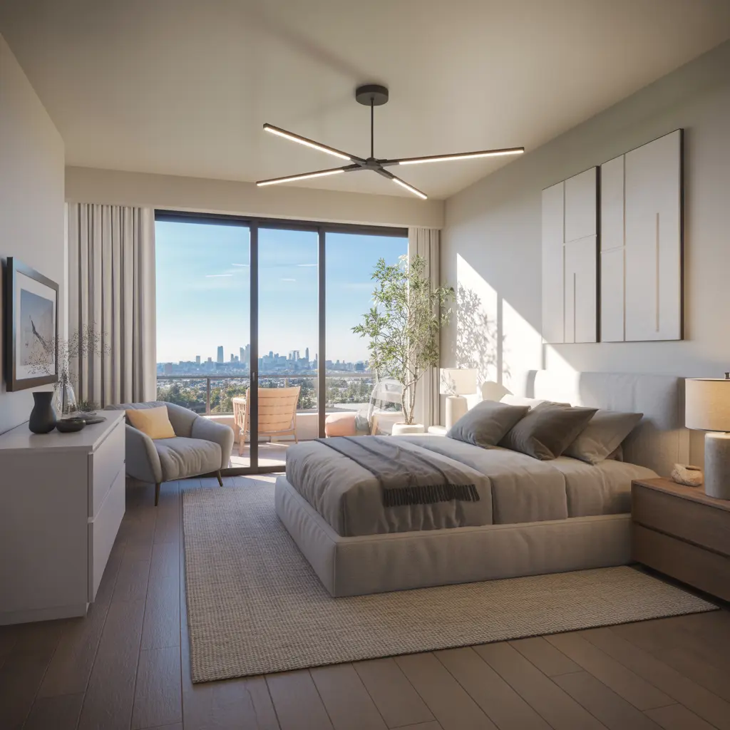 Skyline View Townhome view 2