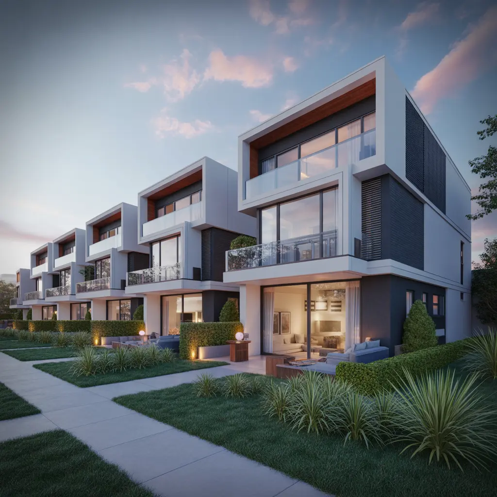 Skyline View Townhome