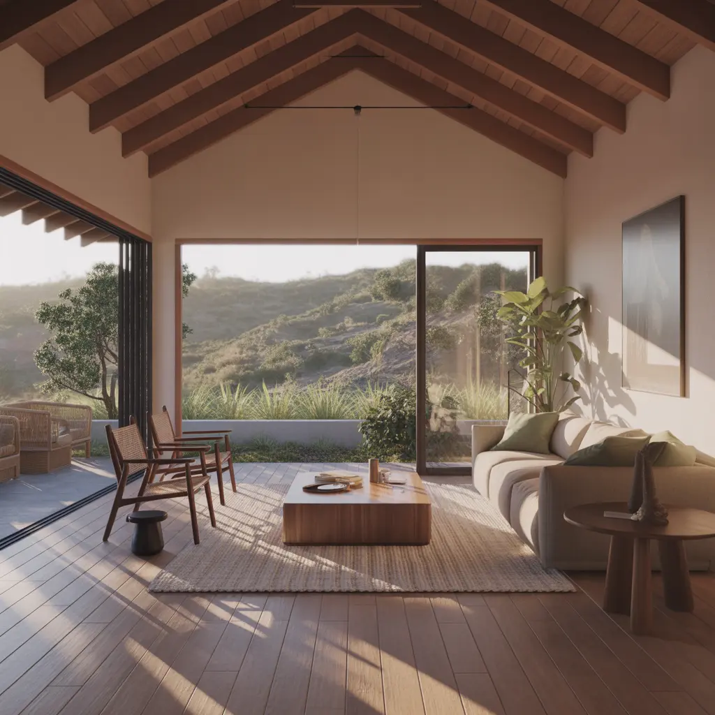 Prairie Veranda Bungalow view 1