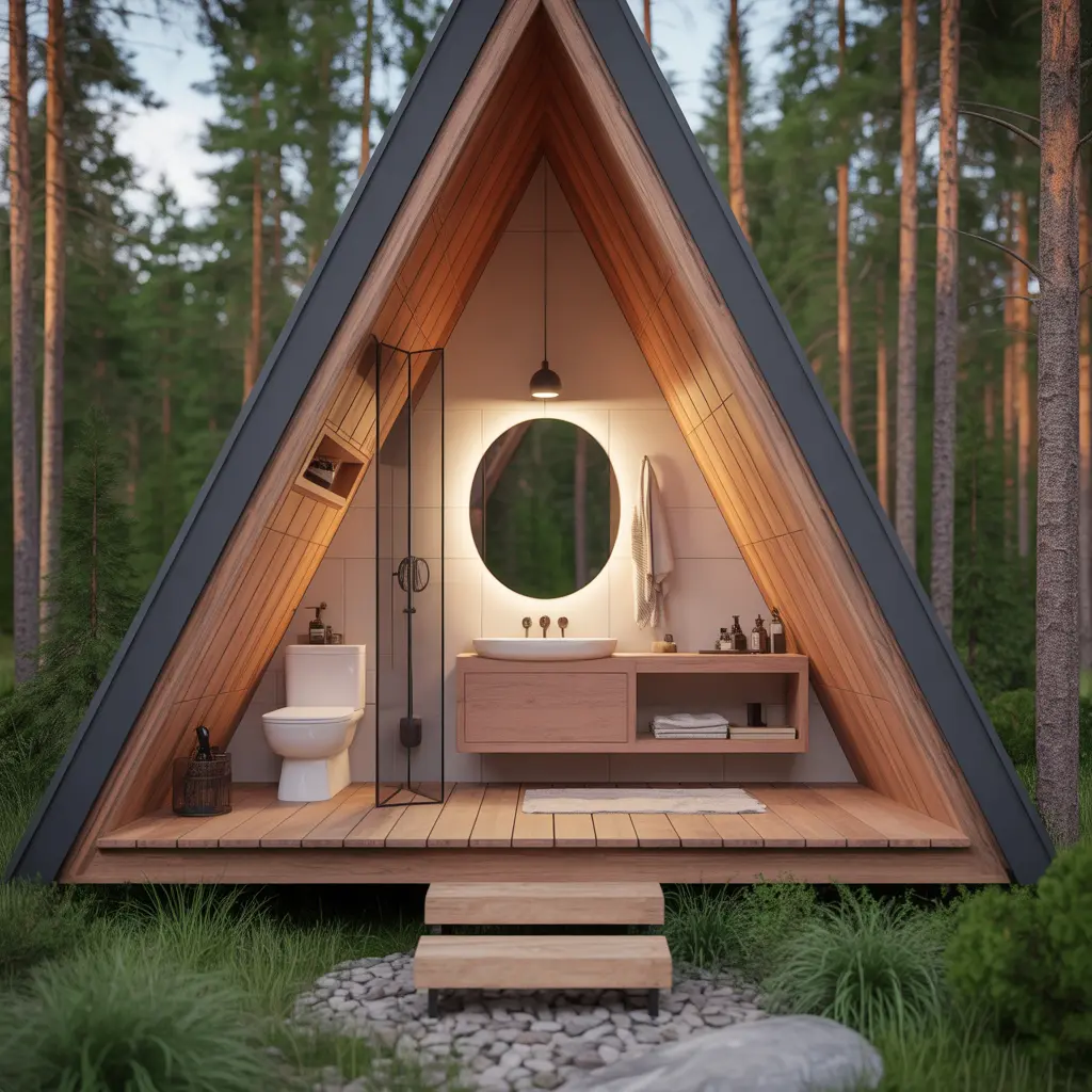 Harbor Breeze A-Frame view 4