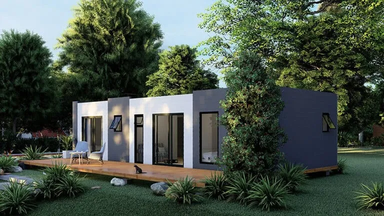 2 bedroom Granny flat Phoenix House thumbnail 2