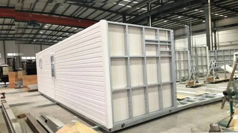 Foldable cabin Sunrise House thumbnail 5