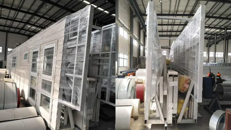 Foldable Hosue Zenith House thumbnail 3