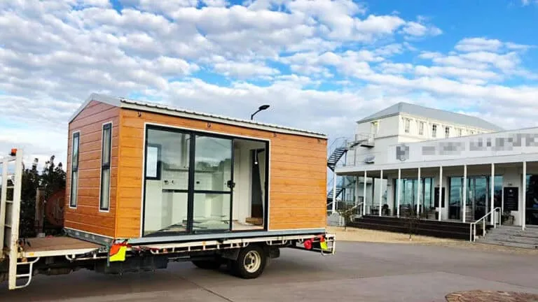 Foldable house 806# thumbnail 2