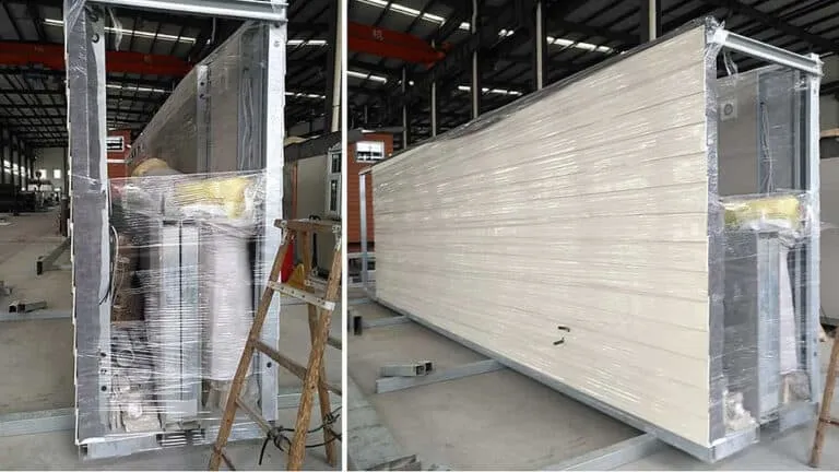 Foldable house Lucas House thumbnail 4