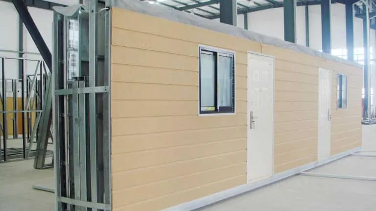 Foldable house Riviera House thumbnail 2