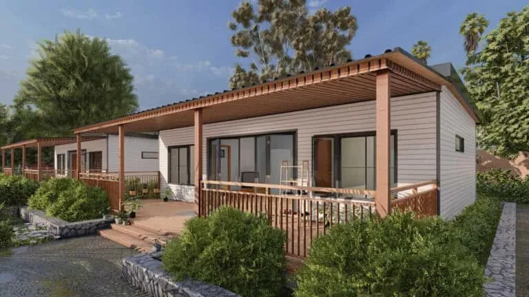 Foldable house Vera House thumbnail 5