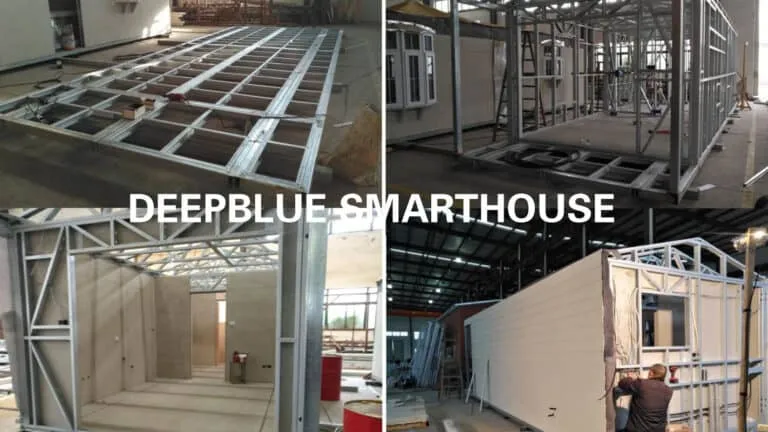 Lucas House Foldable House thumbnail 5