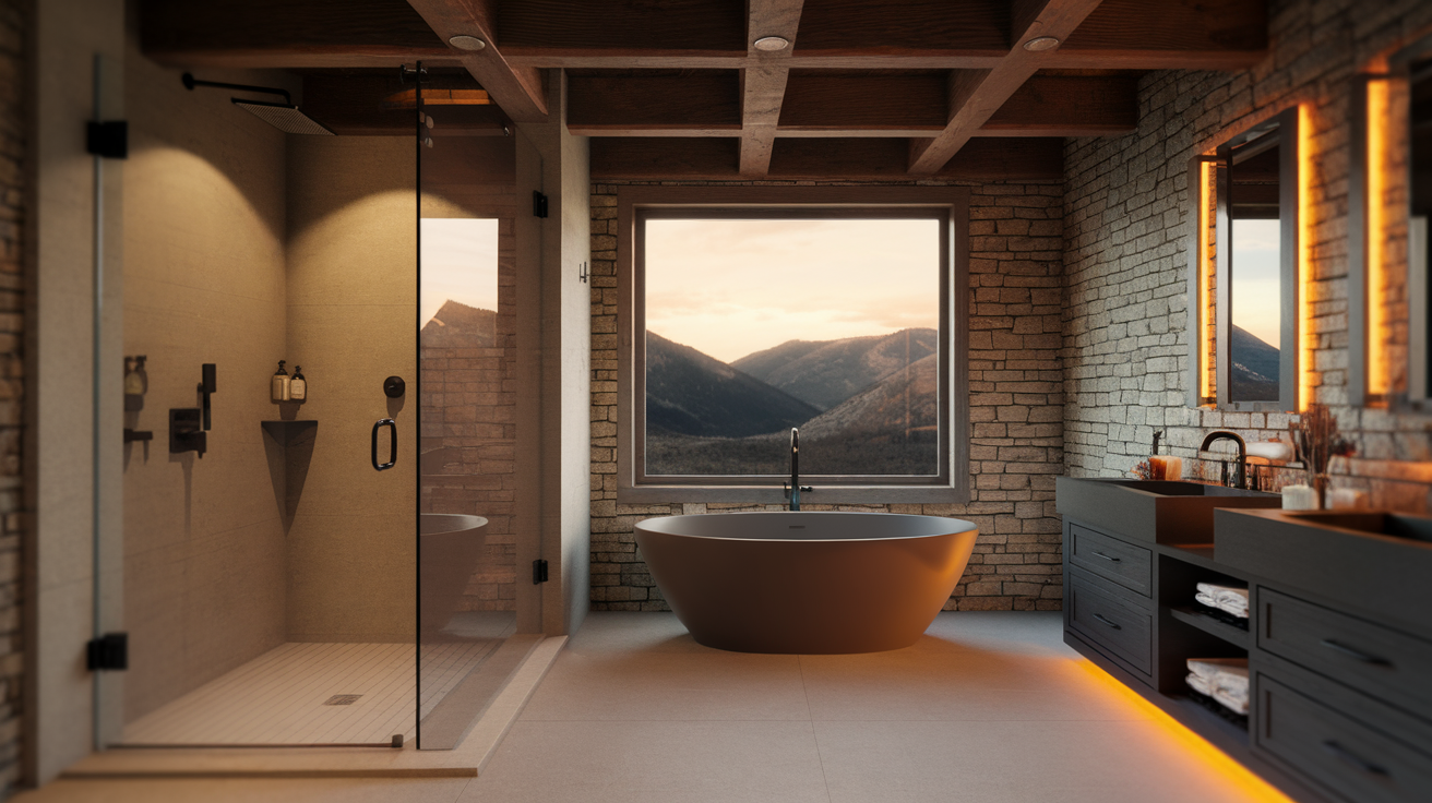 Mountain Modern Bungalow view 4