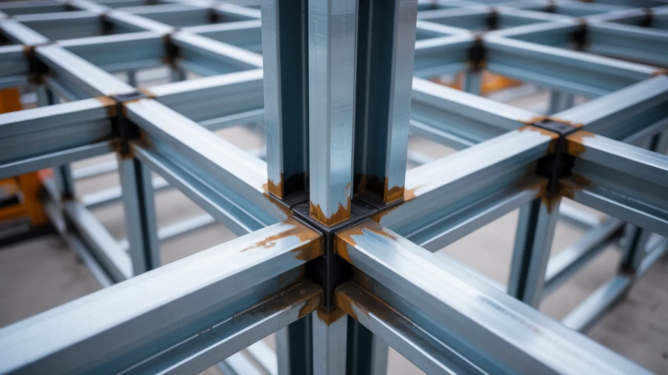 Steel Frame Construction