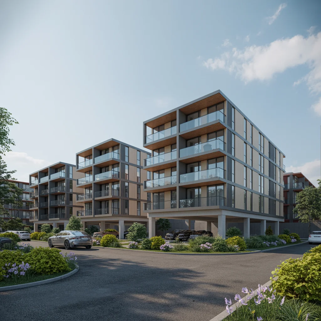Grand luxury estate with sophisticated exterior materials, expansive outdoor living spaces, and premium landscape integration in Whistler, BC exemplifying Armelands' elite residential projects