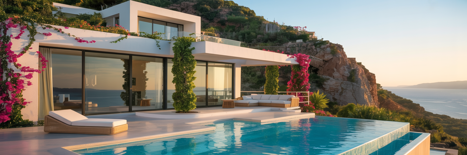 Luxury Villas