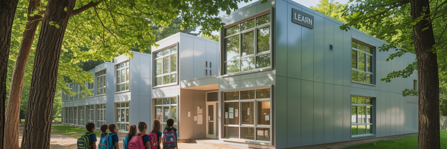 Prefab Schools