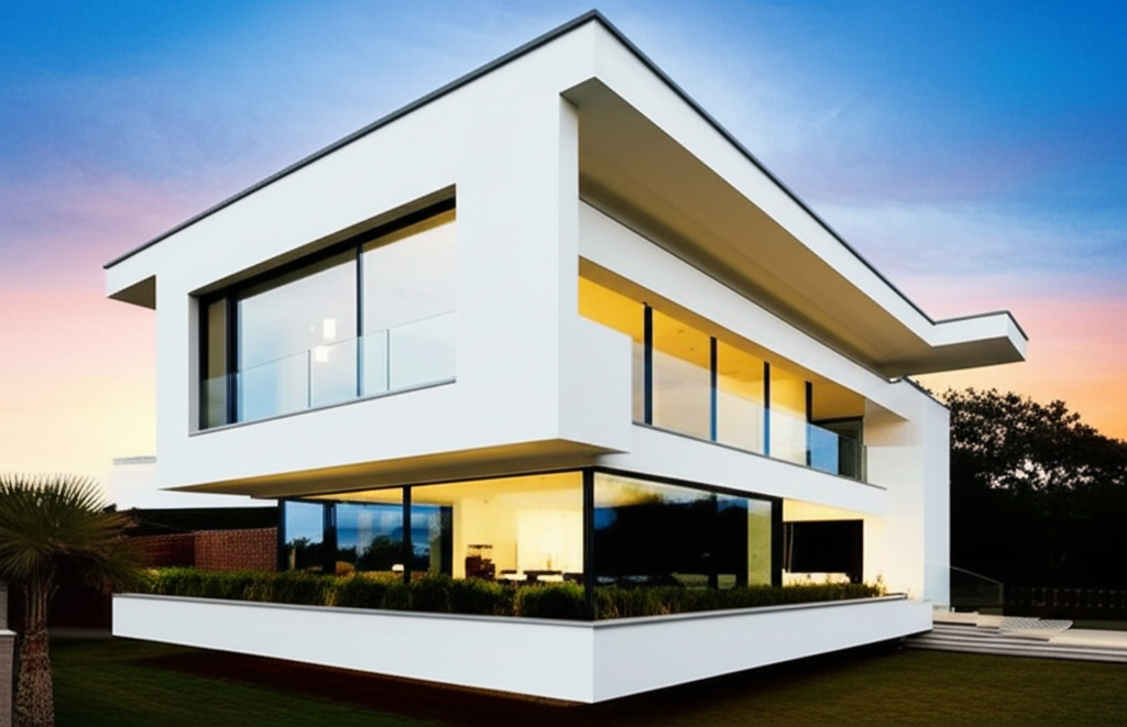 Maximum hurricane protection - Category 4 resistance for high-risk coastal zones