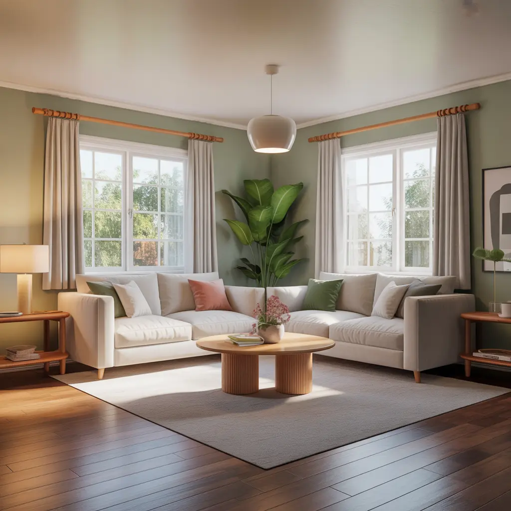 Classic Bungalow view 1