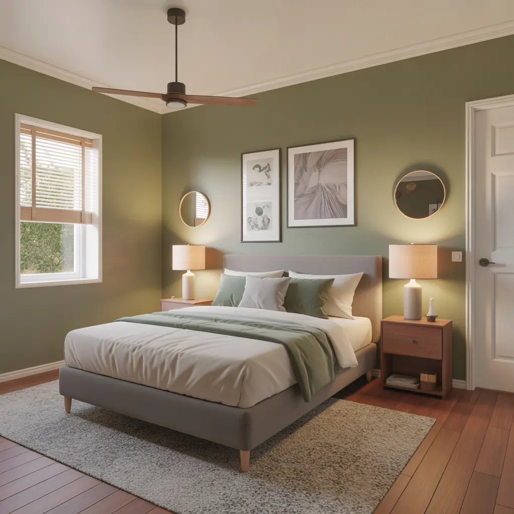 Classic Bungalow view 2