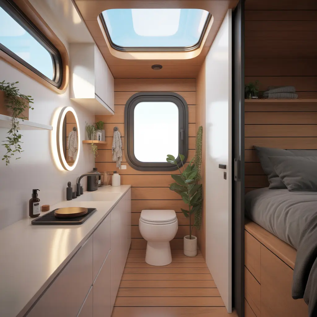 Micro Studio Tiny Home view 4