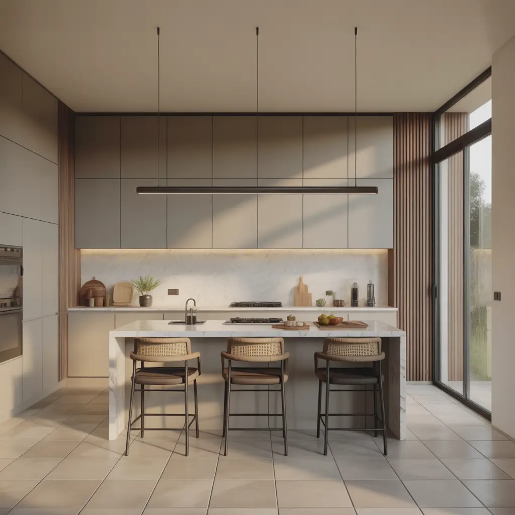 Serenity Villa view 3