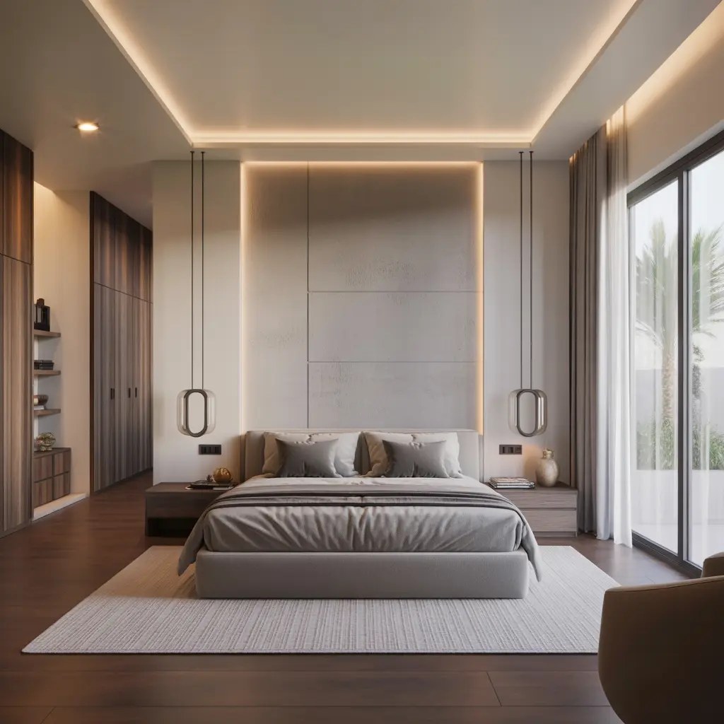 Executive Villa view 2