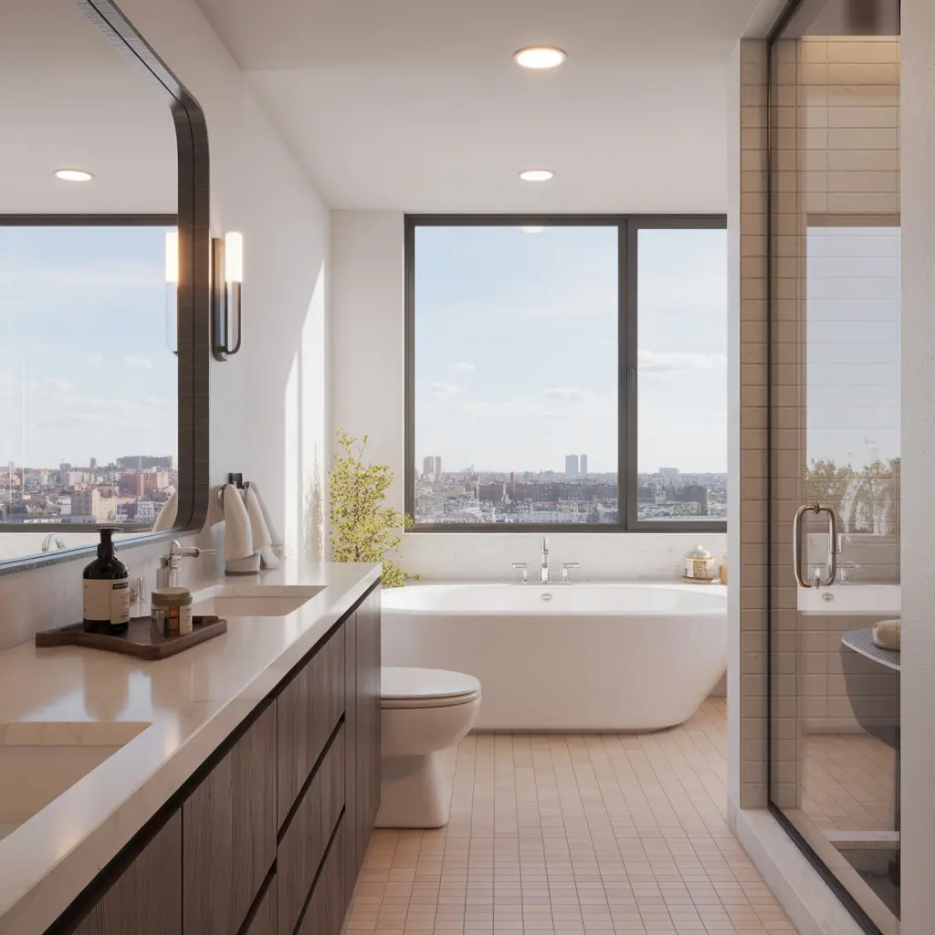 Cedar Row Townhouse view 4