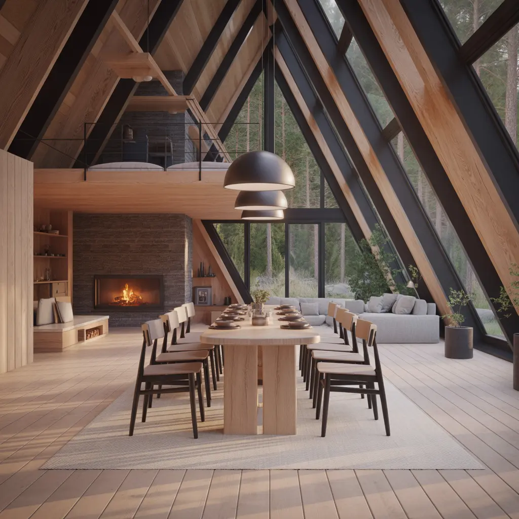 Harbor Breeze A-Frame view 5