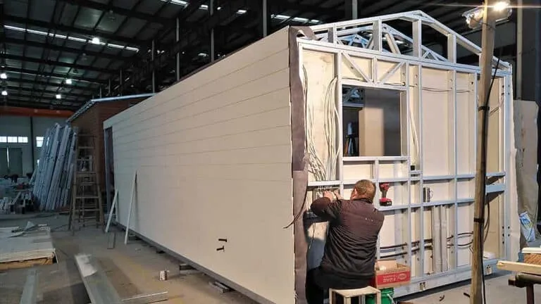 Xpandable House X-121 thumbnail 2