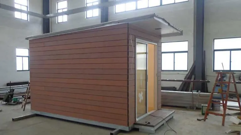 Xpandable House X-106 thumbnail 2