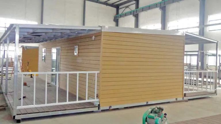 Xpandable House X-111 thumbnail 3