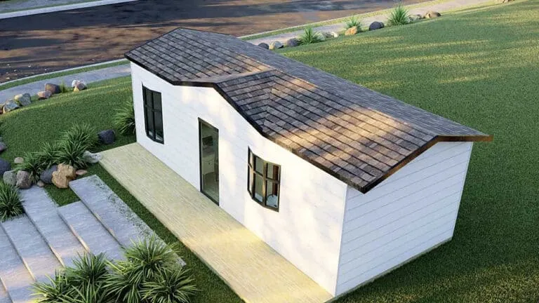 Xpandable House X-126 thumbnail 2