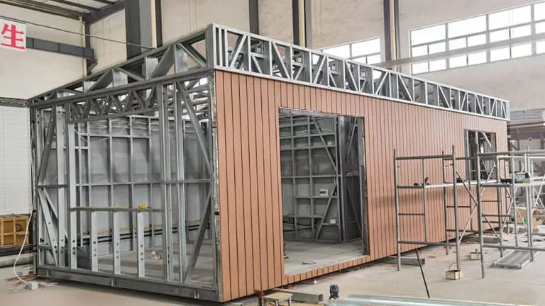 Xpandable House X-125 thumbnail 4