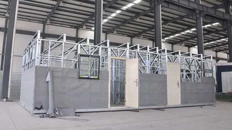 Xpandable House X-115 thumbnail 2