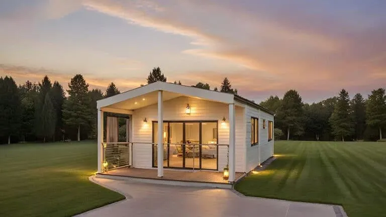 Xpandable House X-128 thumbnail 2