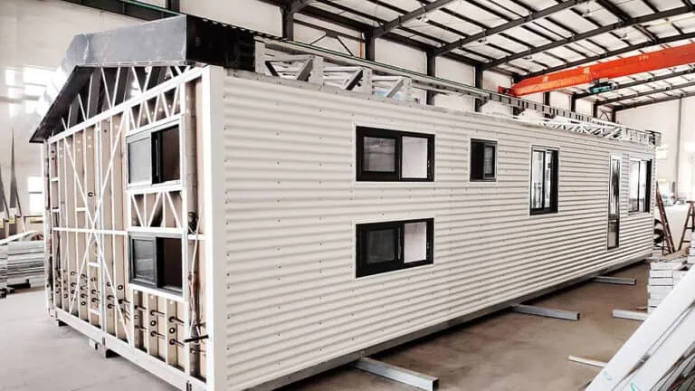 Xpandable House X-128 thumbnail 3