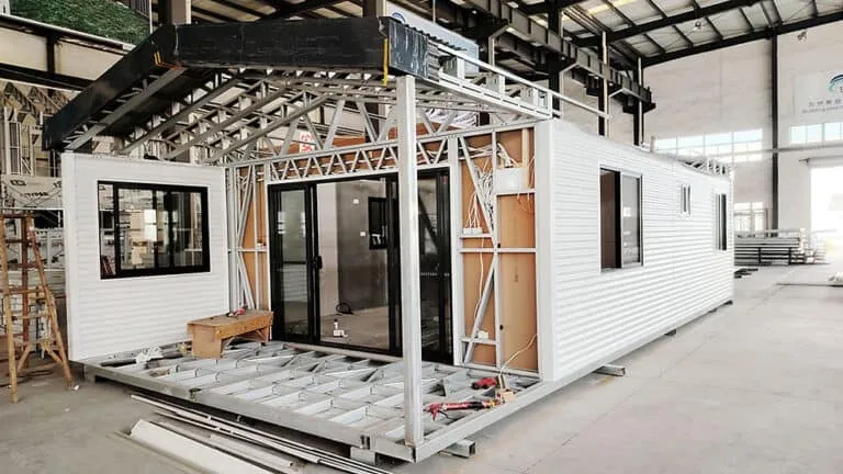 Xpandable House X-128 thumbnail 4