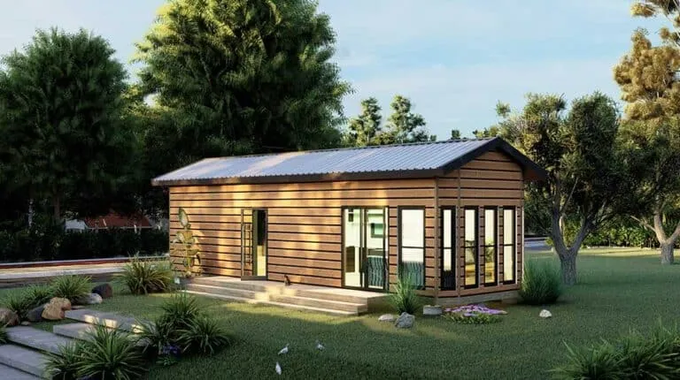 Xpandable House X-114 thumbnail 2