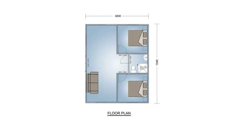 Xpandable House X-114 thumbnail 5