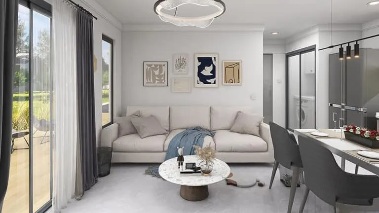 2 bedroom Granny flat Phoenix House thumbnail 4