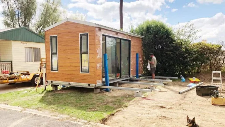 Foldable house 806# thumbnail 3