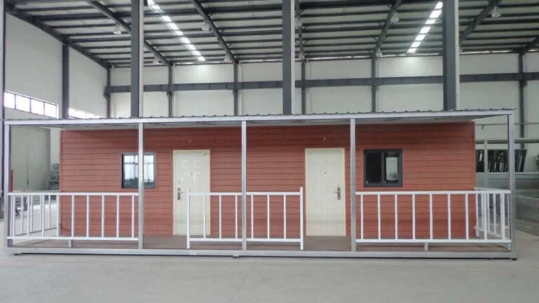 Foldable house Glee House thumbnail 4