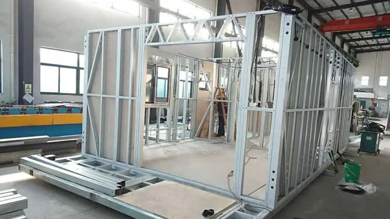 Foldable house Polaris House thumbnail 5