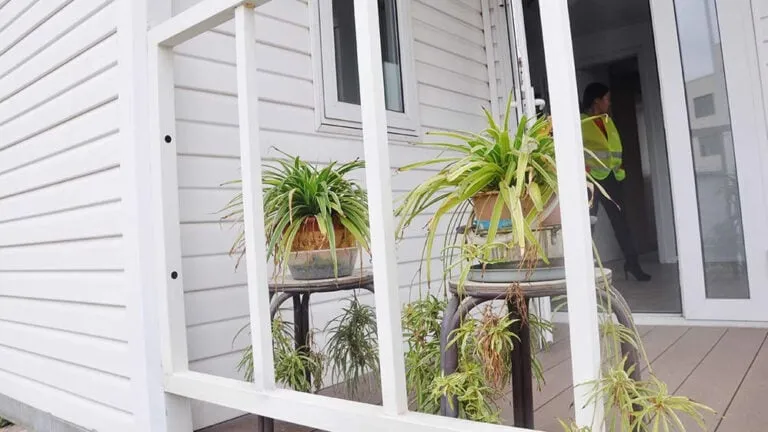 Foldable house Sunrise House thumbnail 2