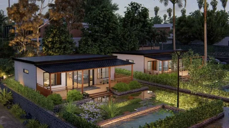 Foldable house Vera House thumbnail 3